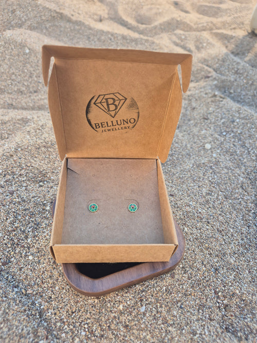 Ziemassvētku vainags Ziemassvētku auskari – svētku mirdzums ikvienam